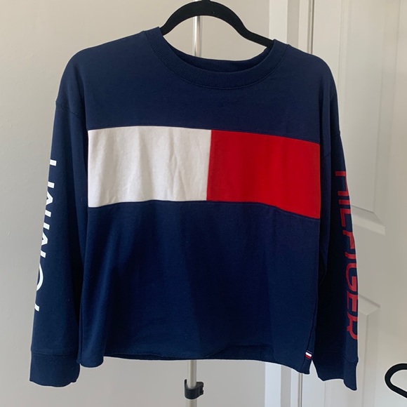 Tommy Hilfiger Crew Neck *KID SIZE* - Picture 1 of 2
